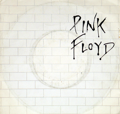 PINK FLOYD - Another Brick in the Wall Part II b/w One of my Turn album front cover